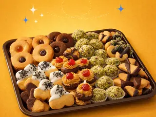 Dessert assortiti