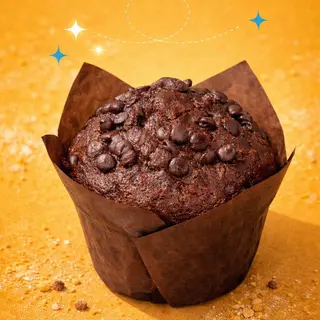 Muffin cioccolato