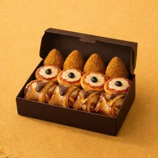 Box rosticceria 12 pezzi