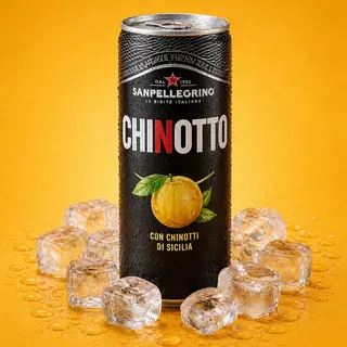 Chinotto San Pellegrino 330 ml