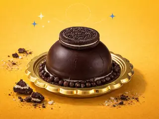 Monoporzione Oreo