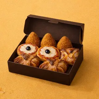 Box rosticceria 8 pezzi