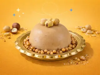 Monoporzione nocciola