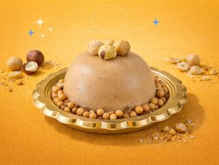 Monoporzione nocciola