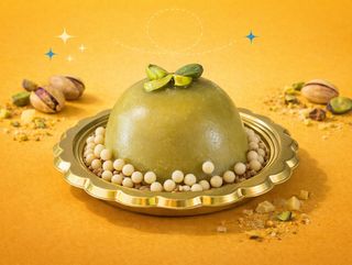 Monoporzione pistacchio