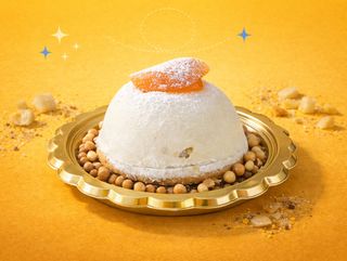 Monoporzione ricotta e pera