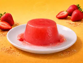 Gelo di fragola