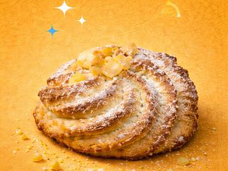 Pasta di mandorla limone