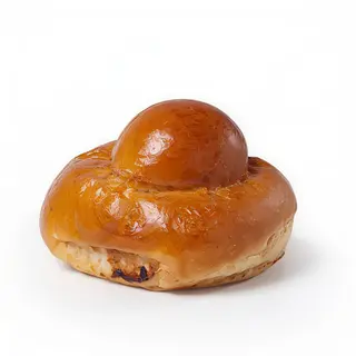 Brioche siciliana