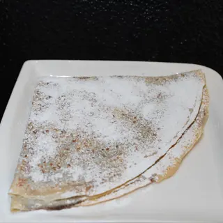 Crêpes Nutella