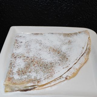 Crêpes Nutella