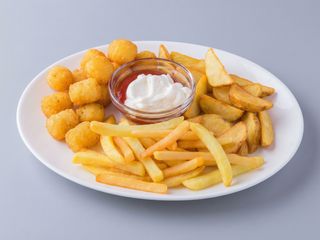 Patate al forno porzione grande