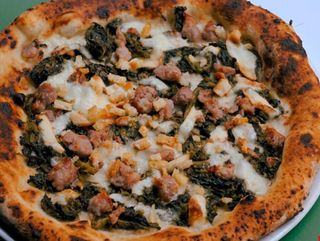 Salsiccia & friarielli