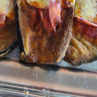 Melanzane alla valdostana