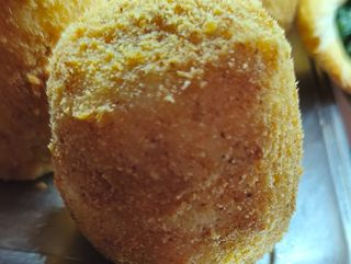 Arancino al pollo