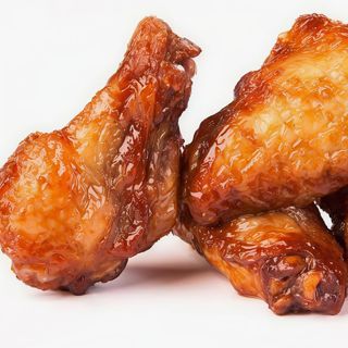 Alette di pollo piccanti