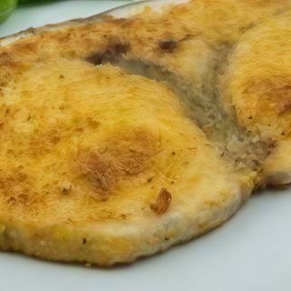 Cotoletta di pesce spada