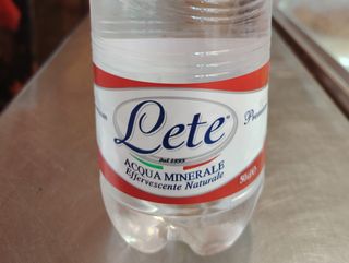 Acqua Lete 500ml