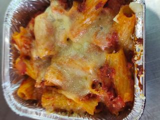Pasta al forno