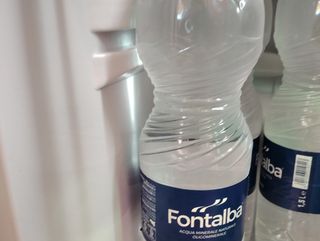 Acqua naturale 1.5lt