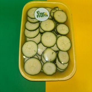 Zucchine a rondelle
