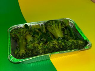 Broccoli lessi