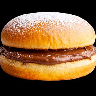 Nutella Bun