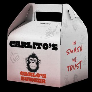 Carlito's menu