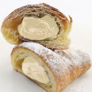 Cornetto Cioccolato bianco