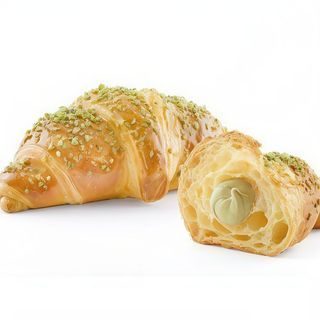 Cornetto pistacchio