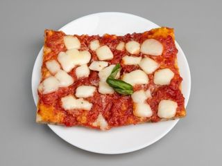 Pizza margherita