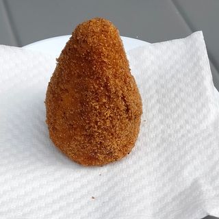 Arancino siciliano
