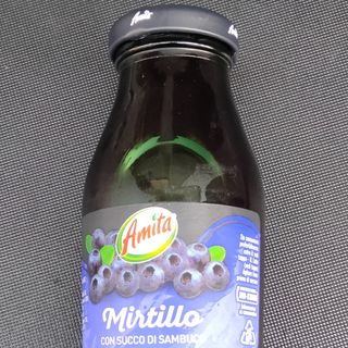 Succo mirtillo