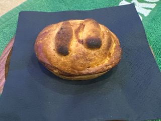 PASTICCIOTTO SALENTINO