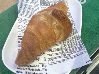 Brioches vegana vuota