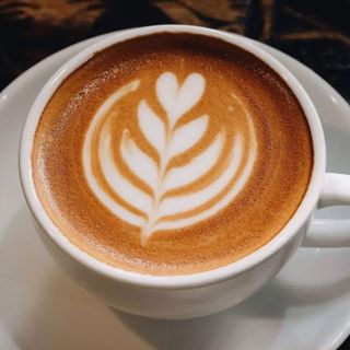 Cappuccino latte di soia