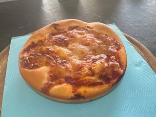 Pizzetta tonda