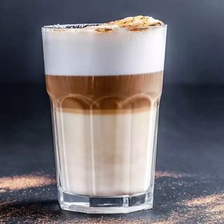 Latte macchiato