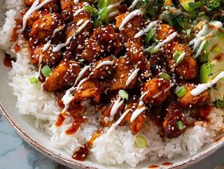 Pollo Cottura Lento con salsa di sichuan pepper