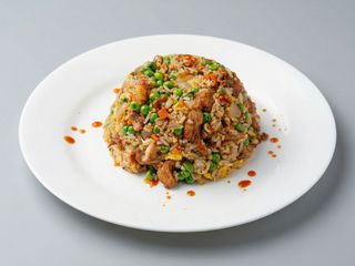 Pollo Cottura Lento con salsa di sichuan pepper