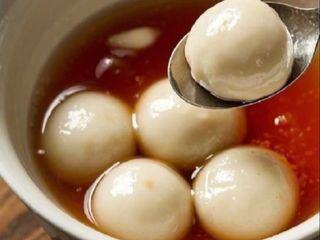 Mochi repiene al sesame 4 pezzi