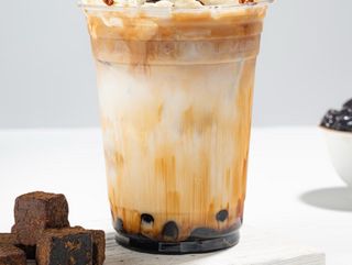 Caffè macchiato al caramello 焦糖玛奇朵