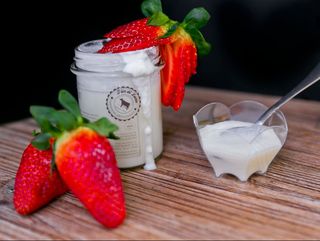 Yogurt vaniglia 350 g