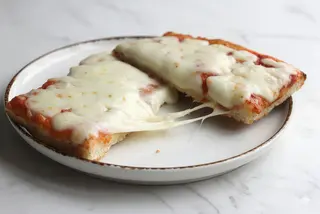 Pizza Margherita