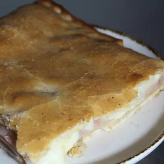 Focaccia Porchetta