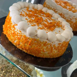 Semifreddo arancia kg1.2