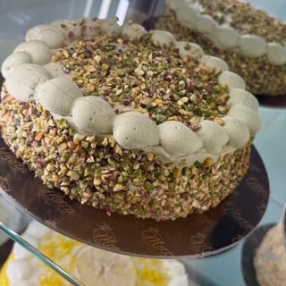 Semifreddo pistacchio kg1.2