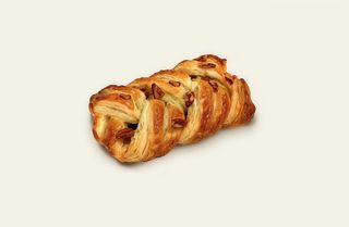 Treccia noci e miele