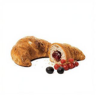 Cornetto integrale frutti di bosco