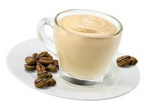 Crema al caffè